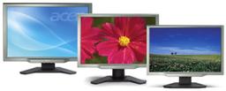 Широкоэкранные ЖК-мониторы Acer для бизнеса с диагональю 22, 24 и 26 дюймов