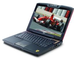 Получи Acer Ferrari по системе Trade-in