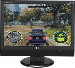 ЖК-мониторы LG серии M8WA оборудованы TV-тюнерами