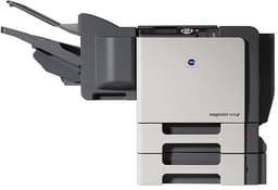 Konica Minolta magicolor 5500 — новая серия производительных полноцветных лазерных принтеров