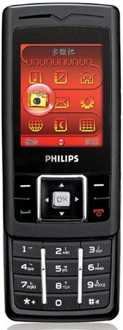 Тонкий слайдер Philips 390 — уже в России