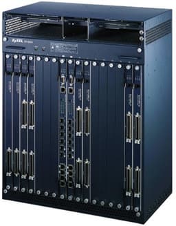 ZyXEL начинает поставки IP DSL-коммутаторов IES-6000