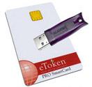 Маршрутизаторы Cisco семейства ISR поддерживают eToken PRO