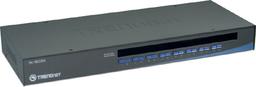 TRENDnet выводит на рынок 16-портовый KVM-переключатель TK-1603R