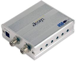 РОСТЕСТ сертифицировал спутниковое оборудование Acorp