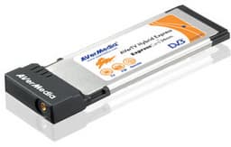 TV/FM-тюнер AVerTV Hybrid Express для ExpressCard