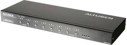 ATEN KH98 Health Manager — 8-портовый KVM-переключатель с поддержкой IPMI