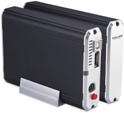 Модельный ряд ViPowER пополняют самые компактные модули для 3,5” SATA HDD