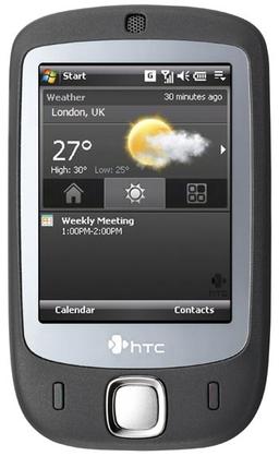 HTC Touch можно будет приобрести в Москве уже с 1 июля