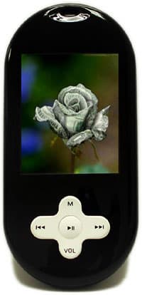 Миниатюрный MP3-плеер Mustek MC-1803AF — в России