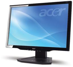 Acer представляет новую серию ЖК-мониторов