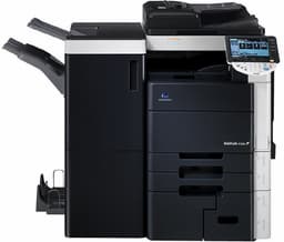 Konica Minolta: новые полноцветные МФУ bizhub C451 и bizhub C650