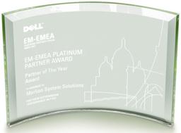 Компания Dell отметила успехи MERLION