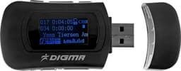DIGMA MP580 — MP3-плеер и флэш-накопитель 