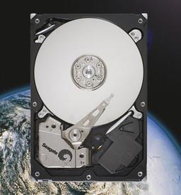 Samsung SpinPoint F1 недолго был лучшим - Seagate представила сразу два терабайтных винчестера