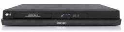 LG представляет DVD-рекордер HDRF990