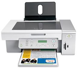 Lexmark предлагает недорогие струйные устройства c Wi-Fi