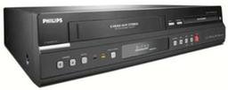 Рекордер Philips DVDR3510V: перевод VHS–DVD без трудностей