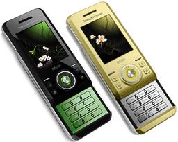 Sony Ericsson S500i — уже в России
