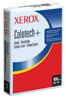 Xerox расширяет линейку бумаги Colotech+