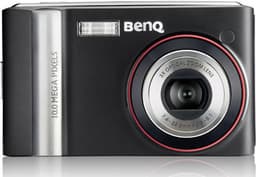 DC E1000 — пополнение серии элегантных фотокамер BenQ