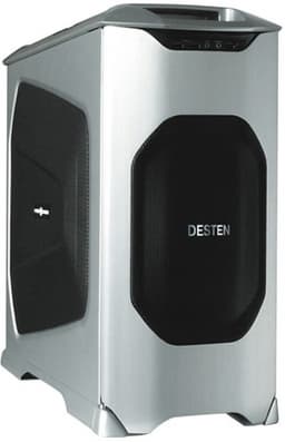 eStudio 930Q SLI — флагман линейки игровых ПК компании DESTEN