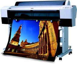 Epson выпускает три новых широкоформатных принтера