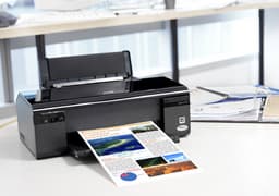 Epson Stylus C110 — струйный принтер для дома и офиса