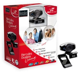 Веб-камера Hercules Dualpix Exchange появится в России в октябре