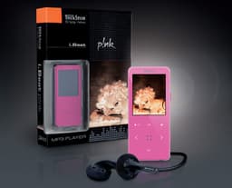 MP3-плеер Trekstor для поклонников творчества Pink