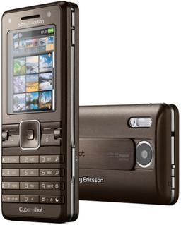 Sony Ericsson Cyber-shot K770i — ждем этой осенью
