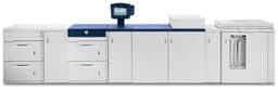 Первая установка Xerox DocuColor 8000AP