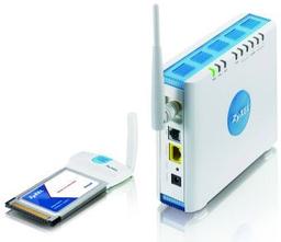 ZyXEL поставит оборудование для крупнейшей WiMAX-сети США