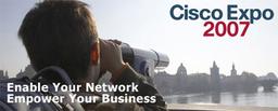 Объявлена программа конференции «Cisco Expo — 2007»