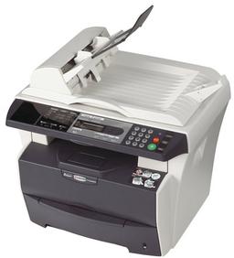 МФУ Kyocera FS-1116MFP — уже в России