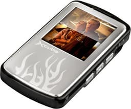 X-308 — пополнение модной серии MP3-плееров XCube 