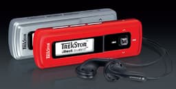 MP3-плеер Trekstor i.Beat sweez FM: российский анонс