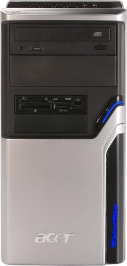 Обновлено: мультимедийные системы Acer Aspire M3610 — скоро в продаже