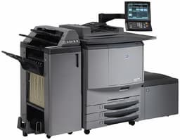 Konica Minolta выпускает на рынок bizhub PRO C5500