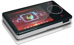 MP3-плеер DIGMA DS2410 с сенсорным управлением