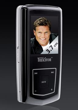 MP3-плеер Trekstor i.Beat Dieter Bohlen — в России