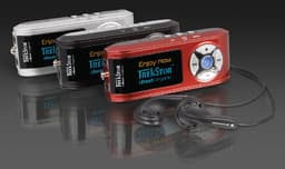 MP3-плеер Trekstor i.Beat Organix FM — уже в России