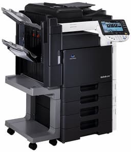 Konica Minolta выводит на рынок новые МФУ bizhub