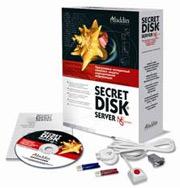 Aladdin: Secret Disk Server NG сертифицирован ФСТЭК