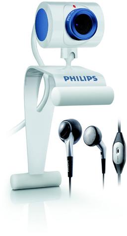 Веб-камеры Philips SPC220 и SPC225 — скоро в продаже