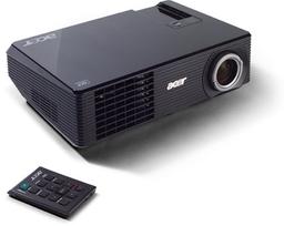 DLP-проекторы Acer X1260 и X1160 — в России