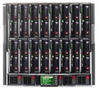 HP представляет BladeSystem Carrier-Grade