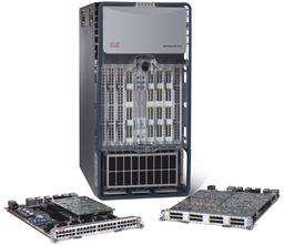 Cisco Nexus 7000 — новая платформа для ЦОД