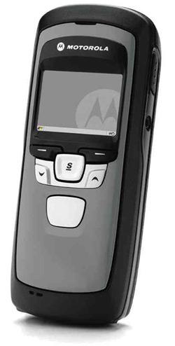Motorola выпускает беспроводной сканер с функцией VoIP