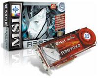 Завтра состоится российская премьера ATI Radeon HD 3870 X2